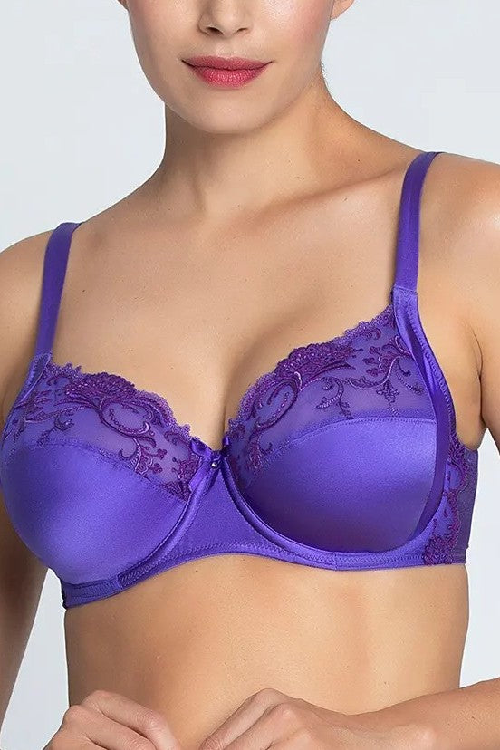 Lise Charmel C80 Splendeur Soie 3 Parts Full Cup